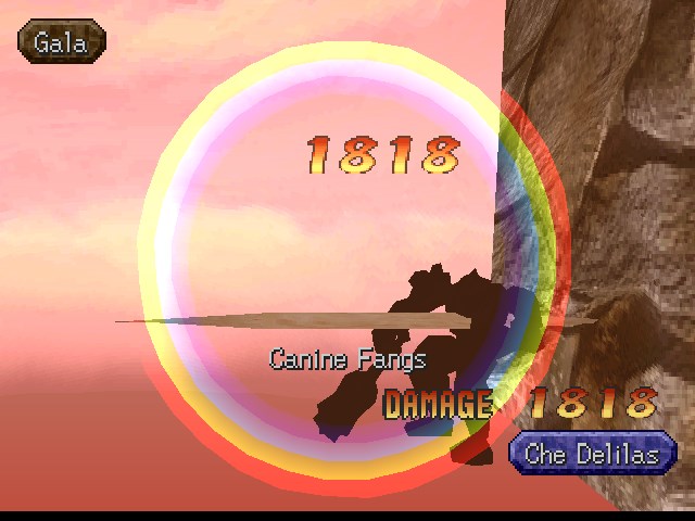 Legend of Legaia