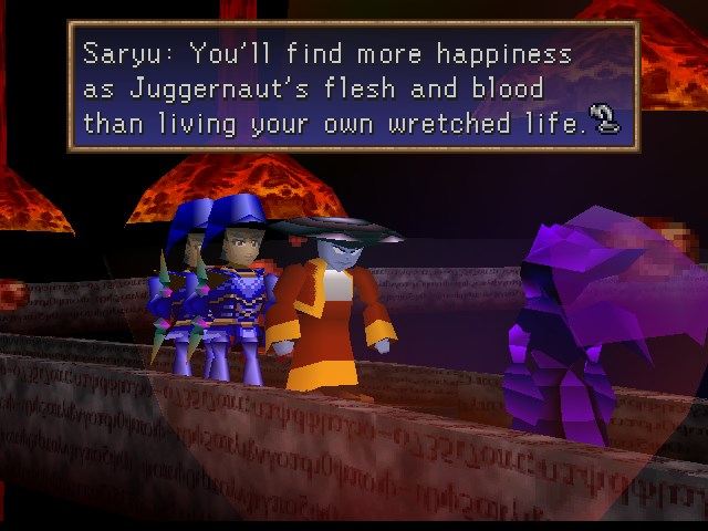 Legend of Legaia
