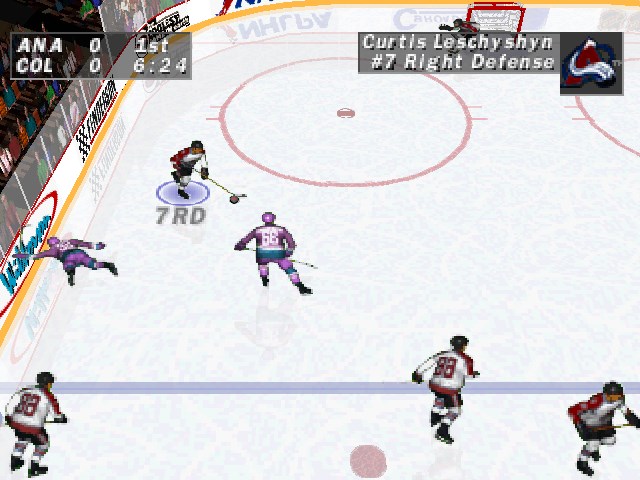 NHL Face Off