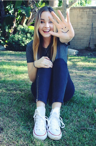 Liana Liberato Liana Liberato