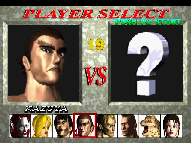 Tekken