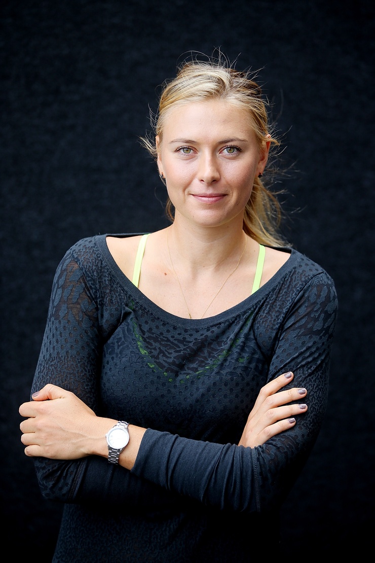 Maria Sharapova