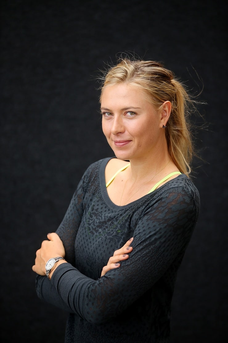 Maria Sharapova