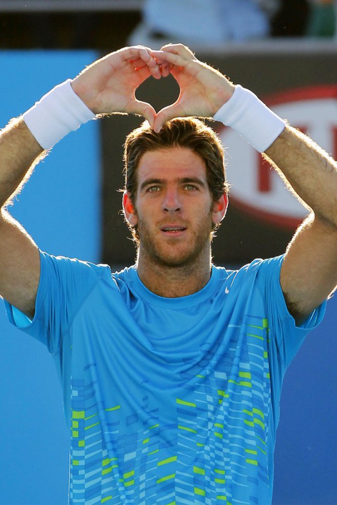 Juan Martin Del Potro