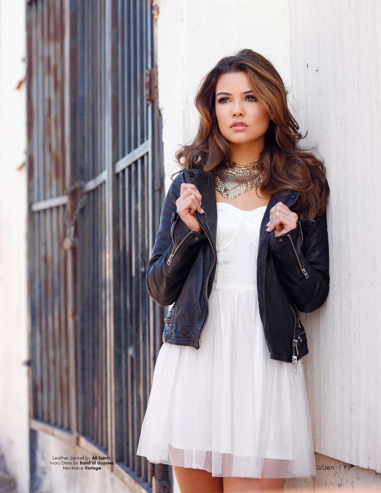 Danielle Campbell Danielle Campbell