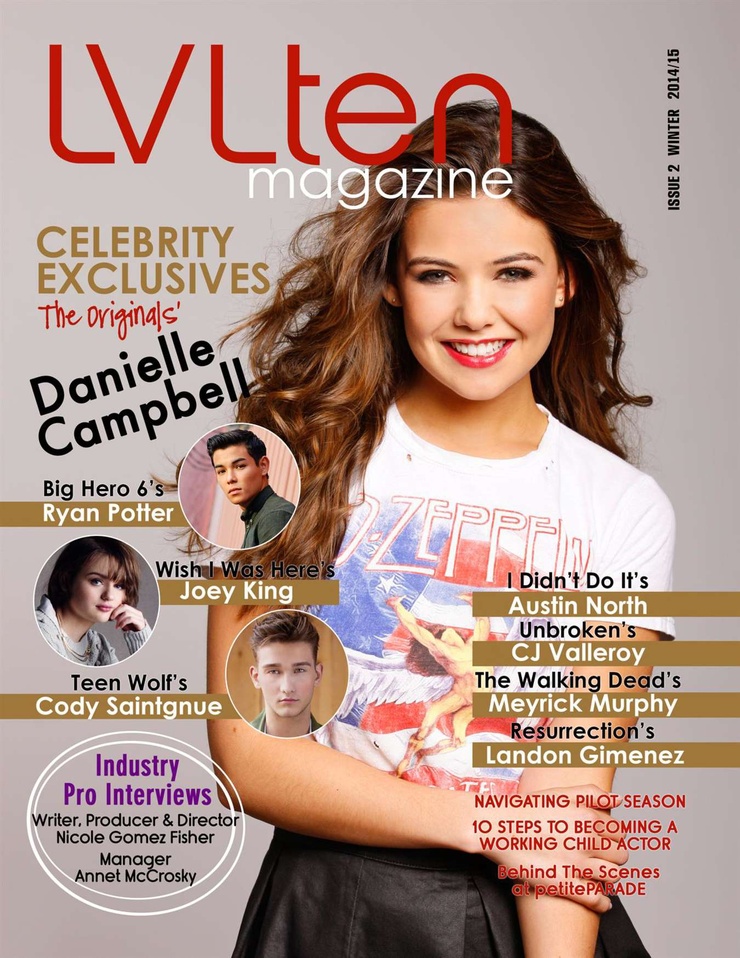 Danielle Campbell