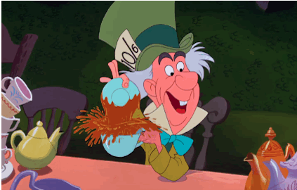 Alice in Wonderland
