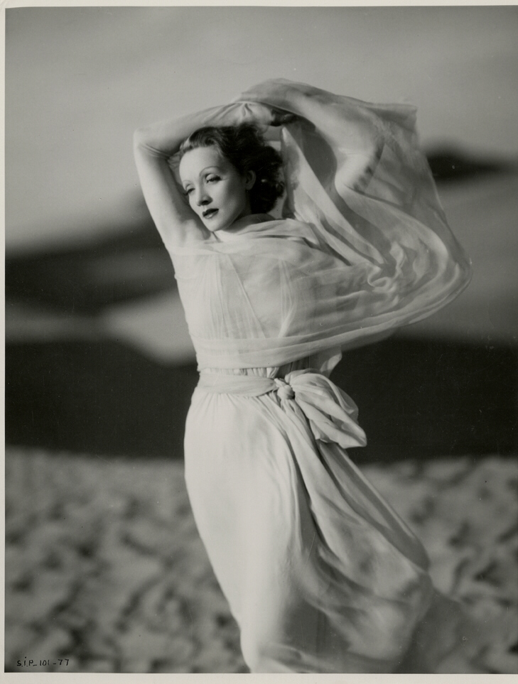 Marlene Dietrich