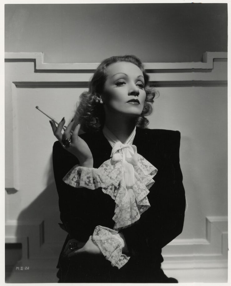 Picture of Marlene Dietrich