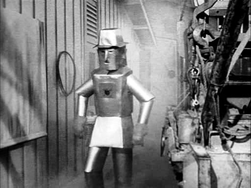 Captain Video, Master of the Stratosphere (1951)