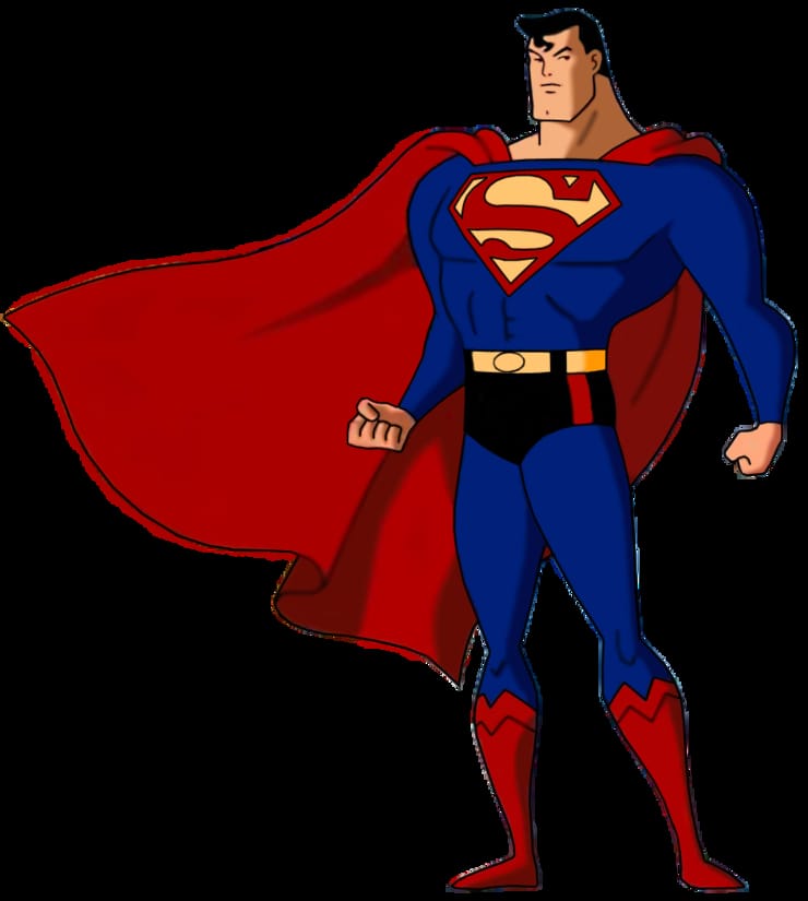 Superman: The Animated Series