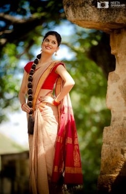 Asha Bhat