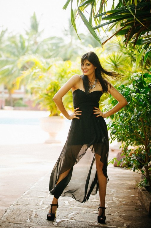 Asha Bhat