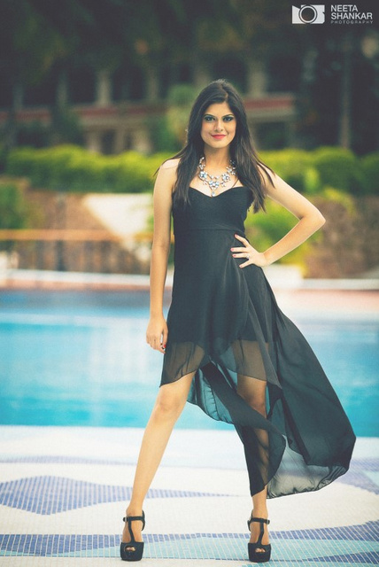 Asha Bhat
