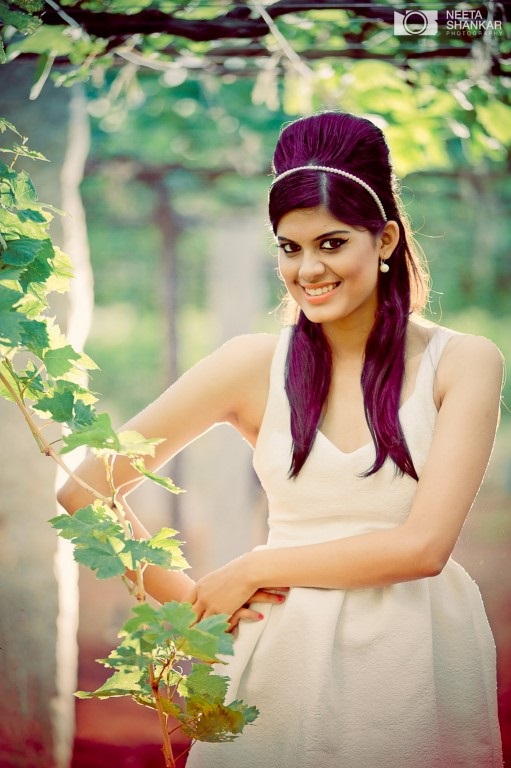Asha Bhat