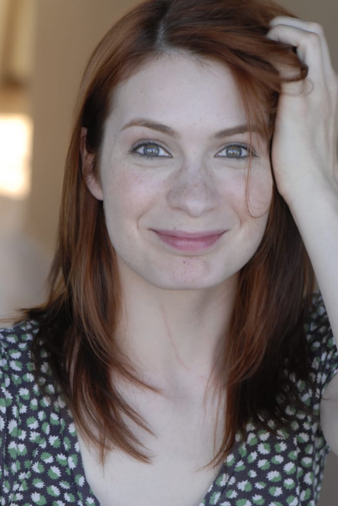 Felicia Day