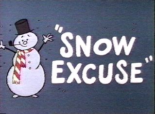 Snow Excuse