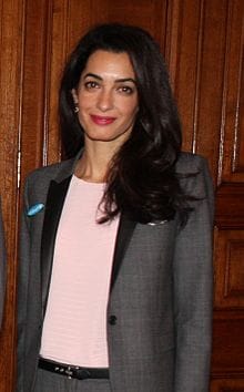 Amal Clooney Amal Clooney