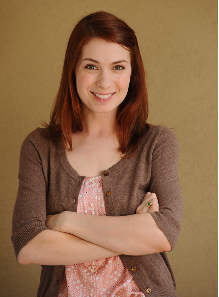Felicia Day Felicia Day