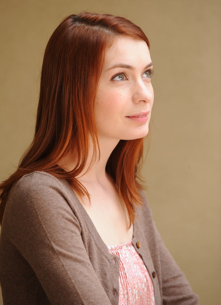 Felicia Day