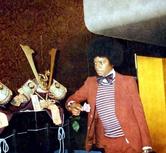 Michael Jackson