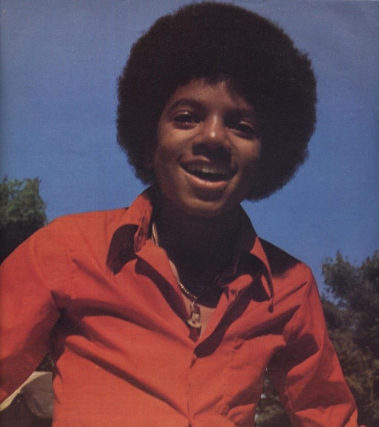 Picture of Michael Jackson