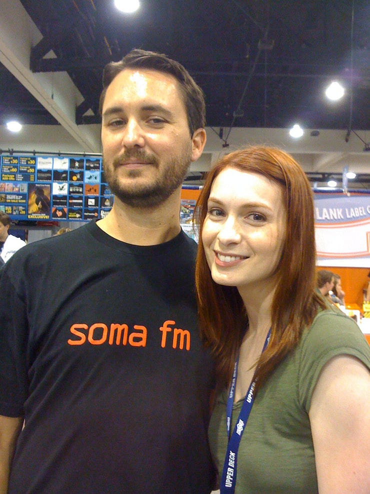 Felicia Day Felicia Day