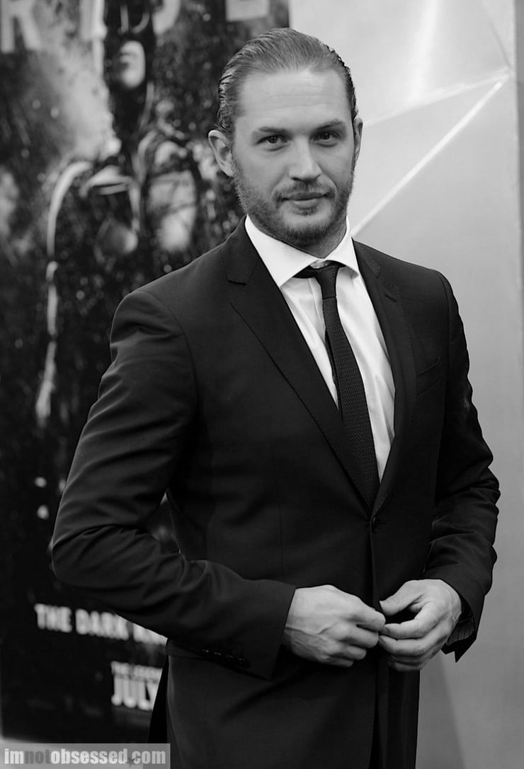 Tom Hardy