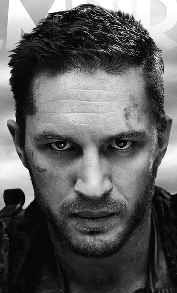 Tom Hardy