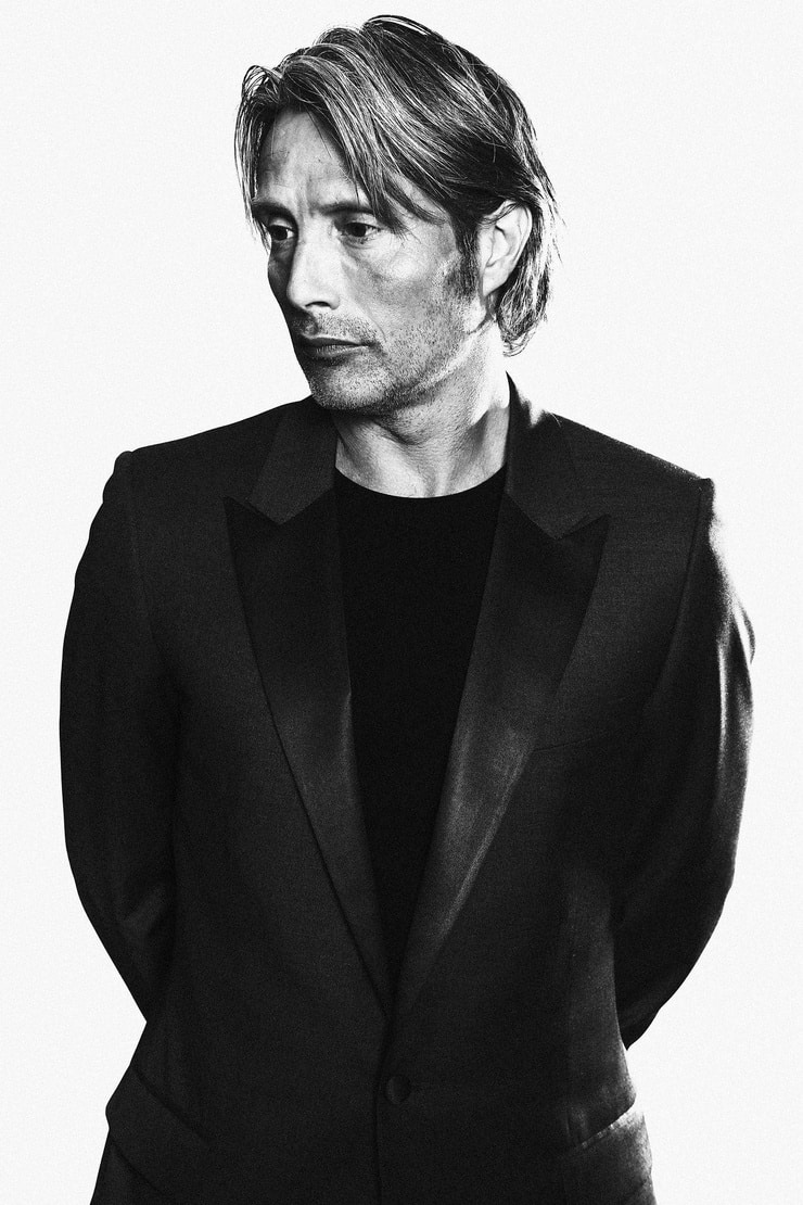 Picture of Mads Mikkelsen