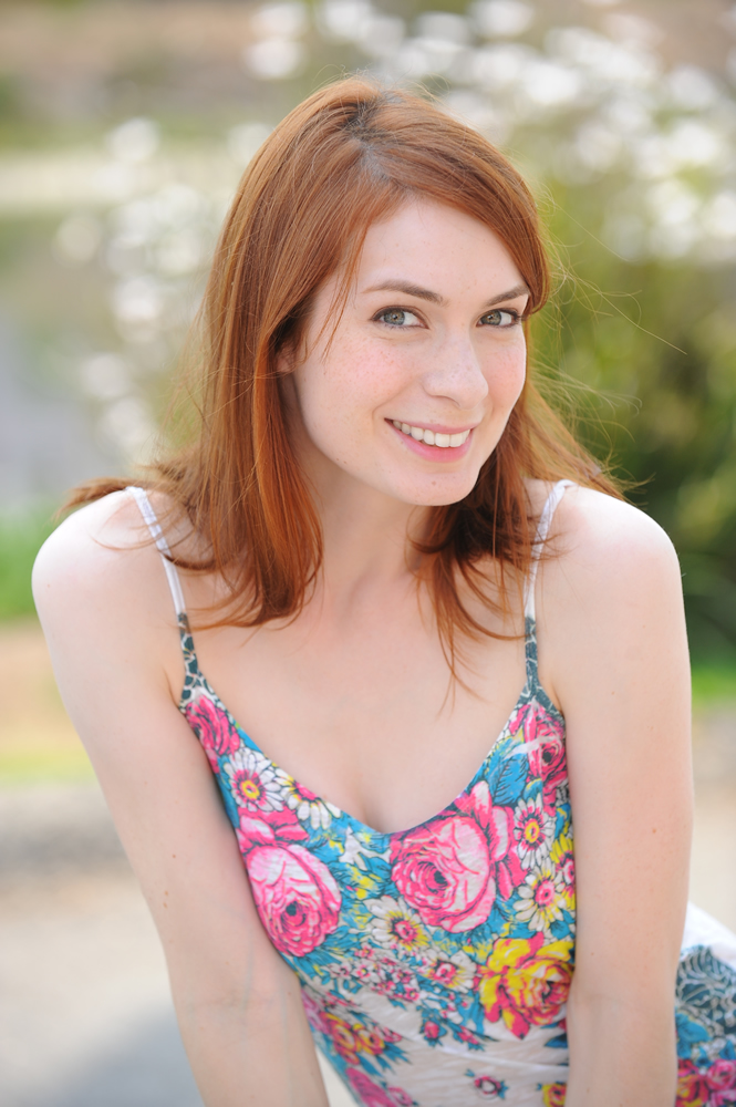 Felicia Day Felicia Day
