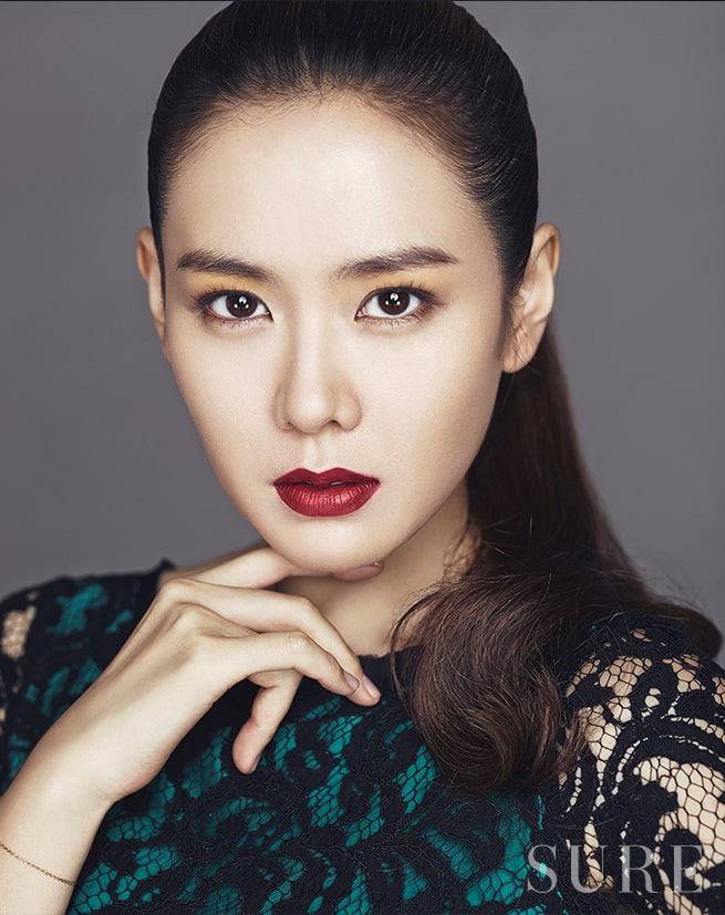 Ye-jin Son