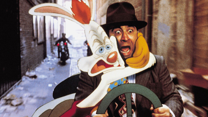 Who Framed Roger Rabbit