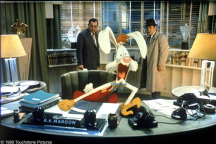 Who Framed Roger Rabbit
