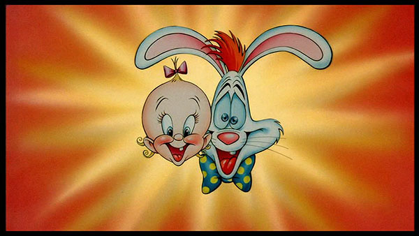 Who Framed Roger Rabbit