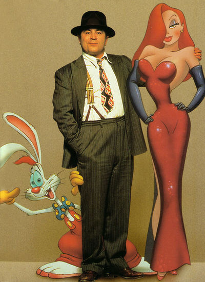 Who Framed Roger Rabbit