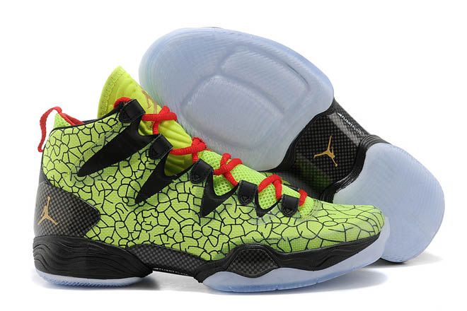 Discount Sale Men Size Crescent City All-Star Gumbo Basketball Sneakers Michael Jordan 28 SE