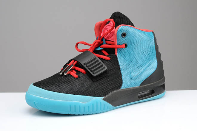 Glow Shoes Yeezy 2 