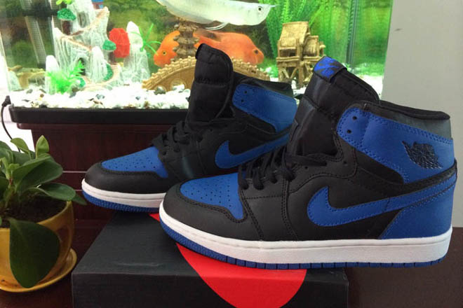Men Michael Nike Jordan 1 