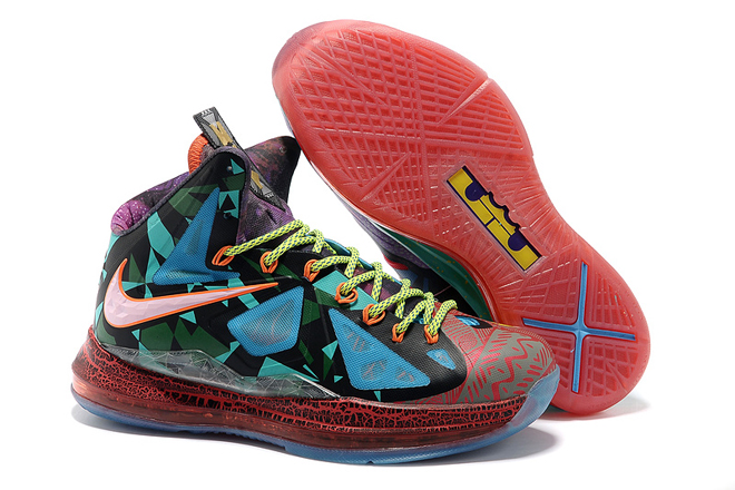 Cheap Air Max King James X %u201CWhat the MVP%u201DBack New Athletic Trainers Sale