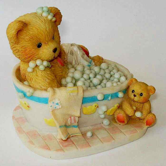 Cherished Teddies: Betty - 