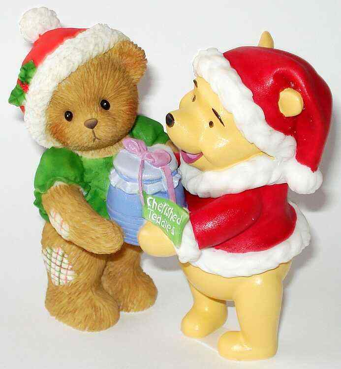 Cherished Teddies: Adele - 