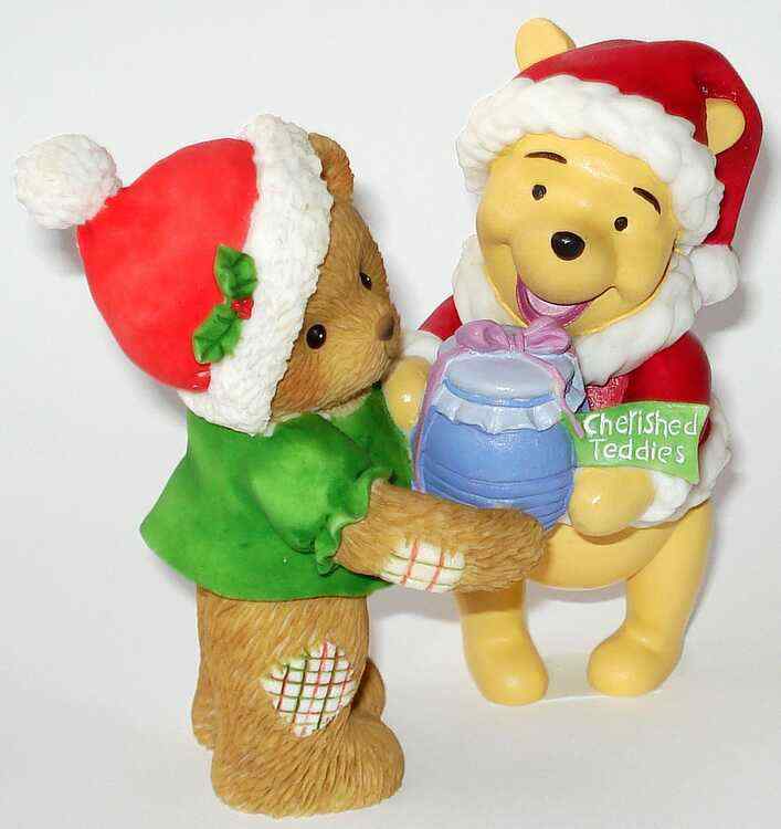 Cherished Teddies: Adele - 