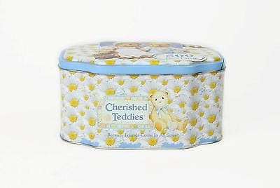 Cherished Teddies - Jack & Jill (500 Piece Puzzle in Collectible Tin)