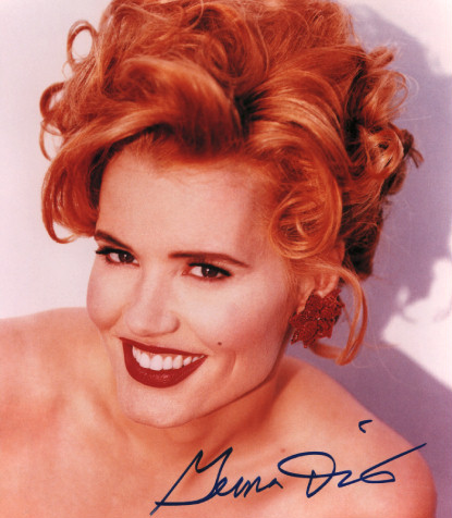 Geena Davis
