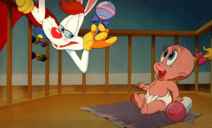 Who Framed Roger Rabbit