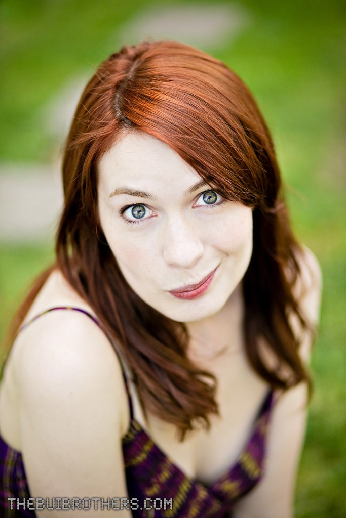 Felicia Day