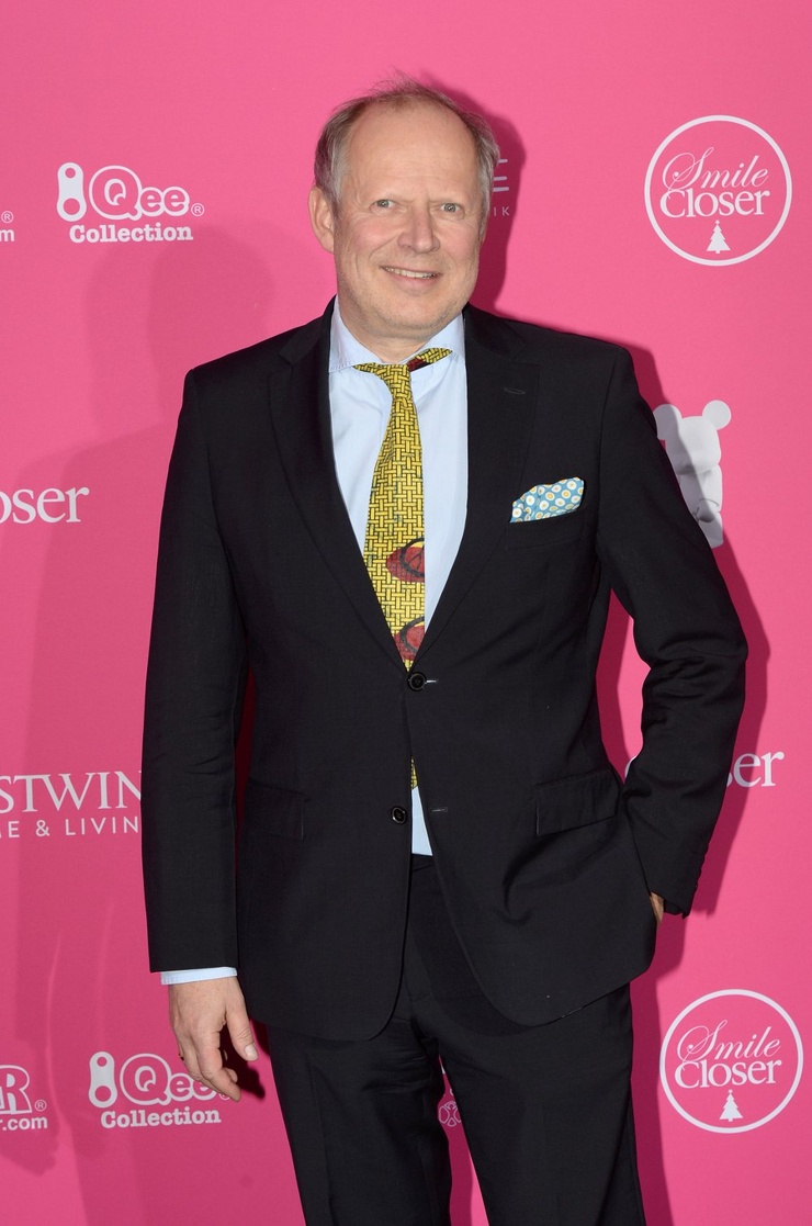 Axel Milberg Axel Milberg