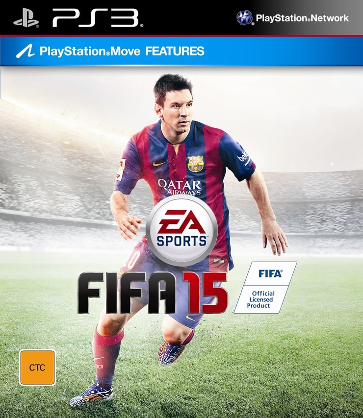 FIFA 15