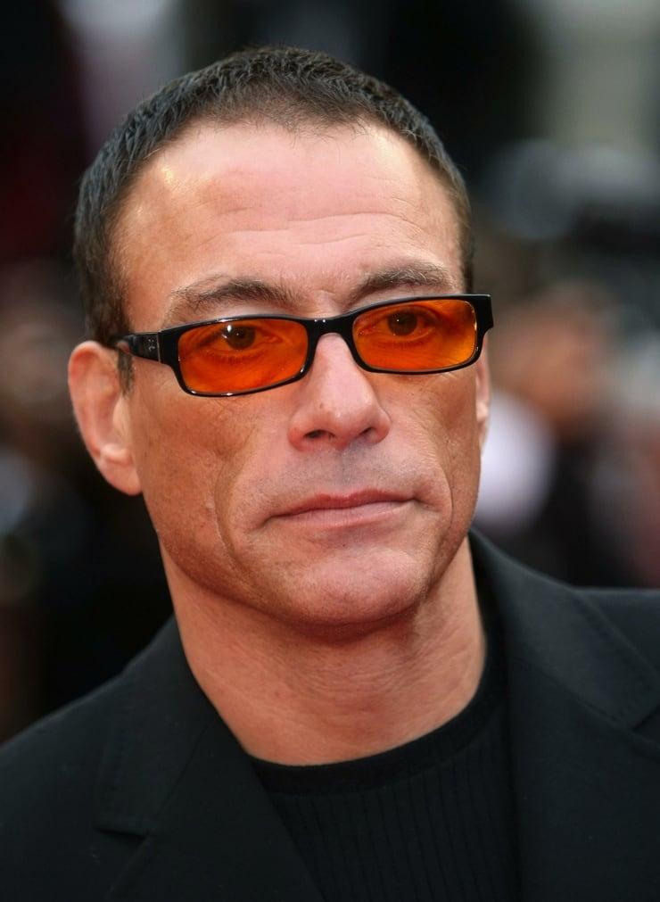 Jean-Claude Van Damme